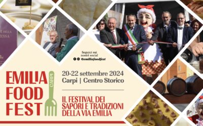 Emilia Food Fest - Carpi